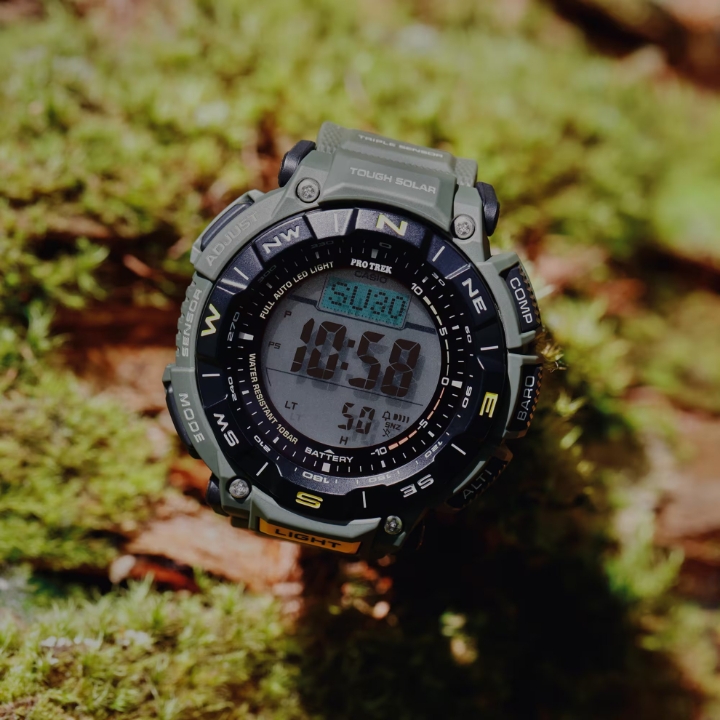 Obrazek Casio Pro Trek