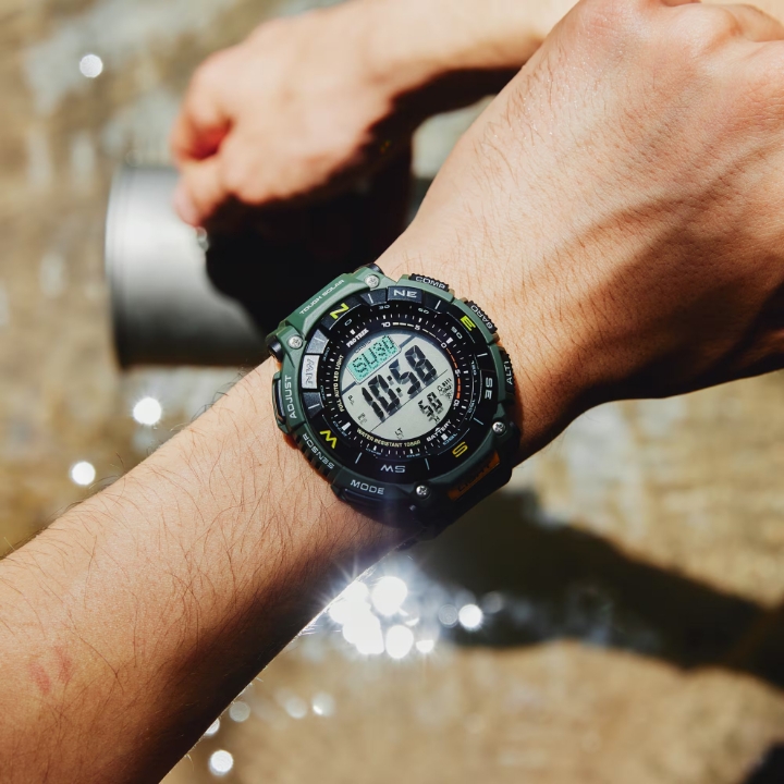 Obrazek Casio Pro Trek