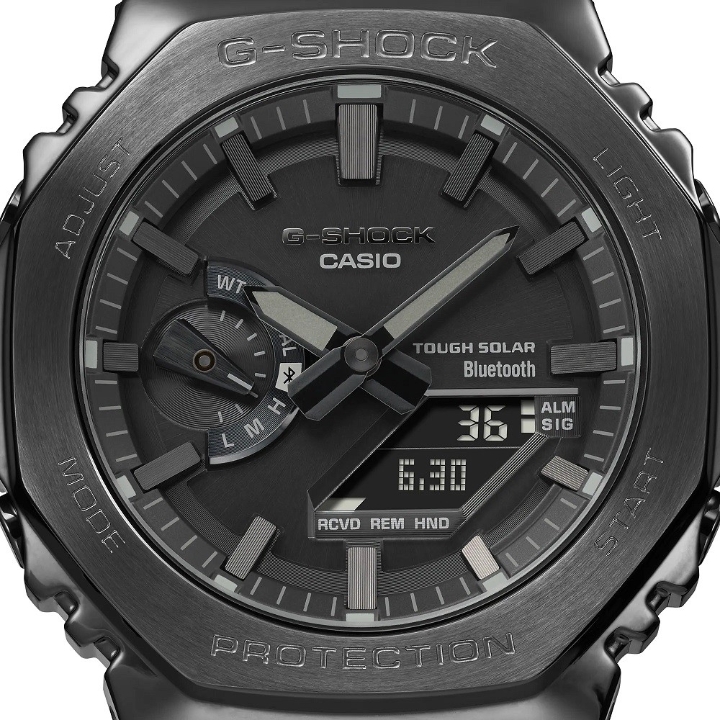 Obrazek Casio G-Shock Full Metal