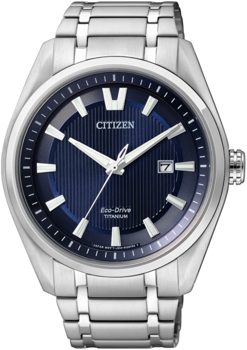 Obrazek Citizen Eco Drive Super Titanium