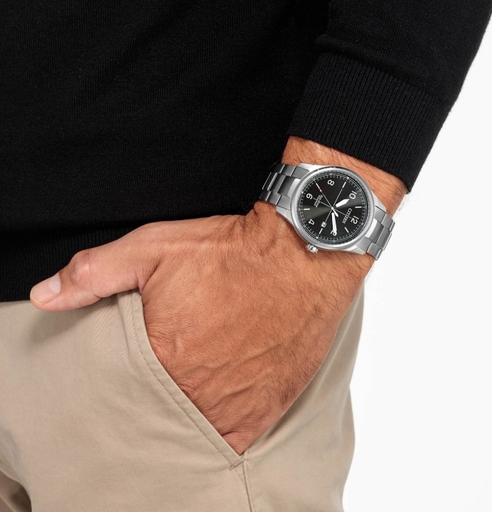 Obrazek Citizen Eco Drive Super Titanium