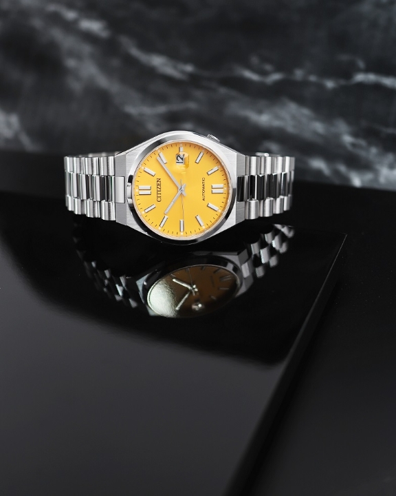 Obrazek Citizen Tsuyosa Automatic