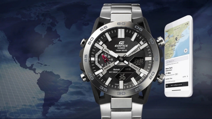 Obrazek Casio EDIFICE SOSPENSIONE