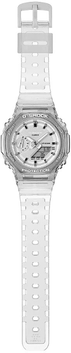 Obrazek Casio G-Shock Mini Skeleton x Metallic Dial