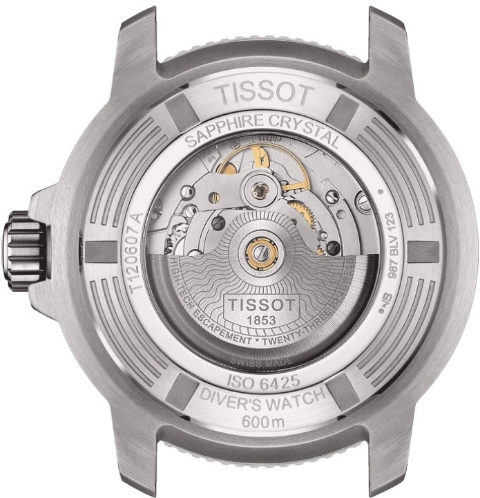 Obrazek Tissot Seastar 2000 Professional Powermatic 80