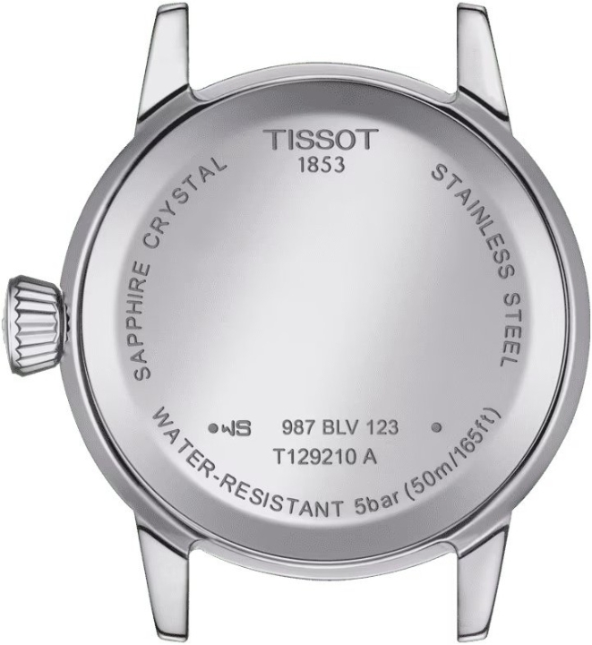 Obrazek Tissot Classic Dream Lady