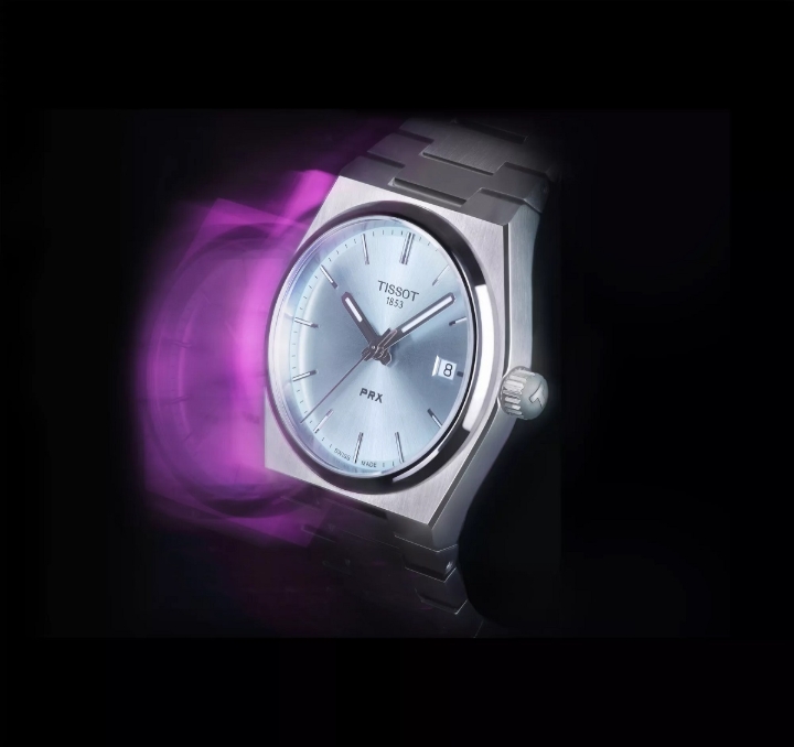 Obrazek Tissot PRX Quartz 35mm