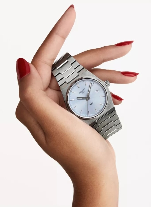 Obrazek Tissot PRX Quartz 35mm