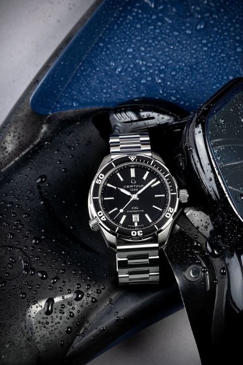 Obrazek Certina DS+ Aqua & Sport