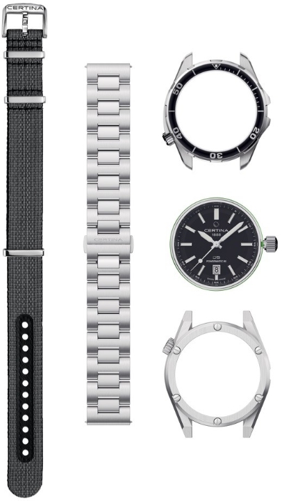 Obrazek Certina DS+ Aqua & Sport