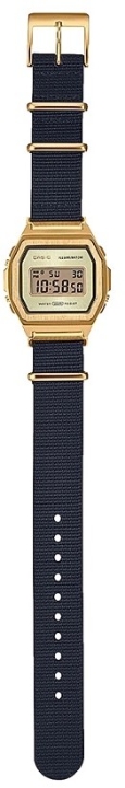 Obrazek Casio Vintage Black x Gold Series