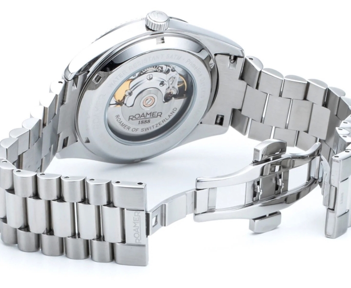 Obrazek Roamer Primeline DayDate