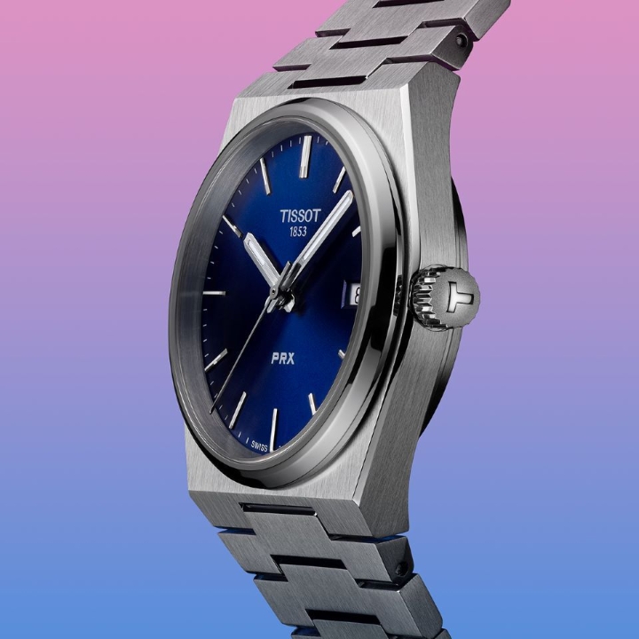 Obrazek Tissot PRX Quartz 35mm