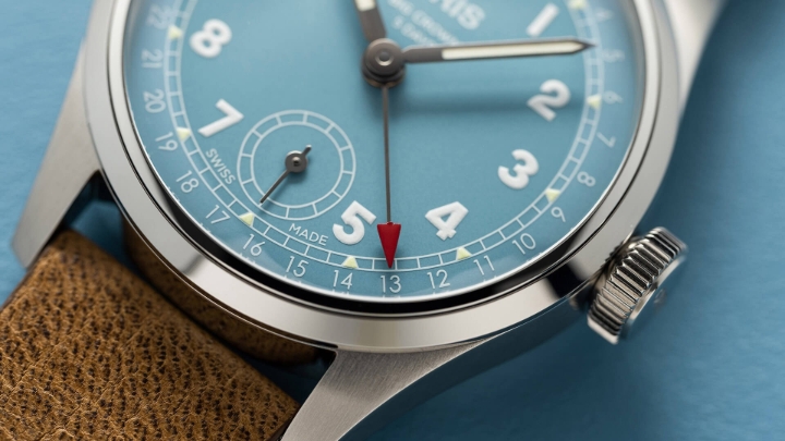 Obrazek Oris Big Crown Calibre 473