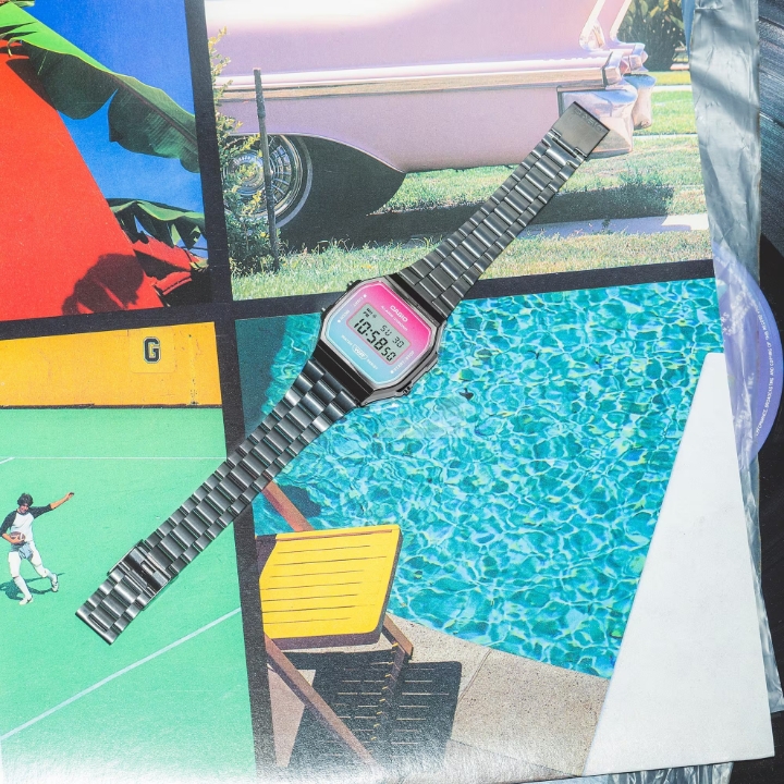 Obrazek CASIO VINTAGE