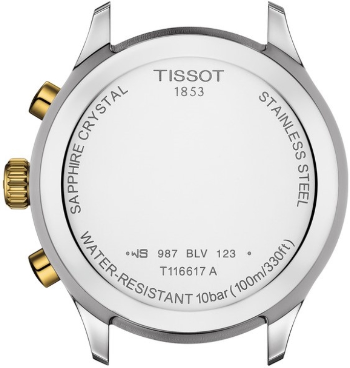 Obrazek Tissot Chrono XL