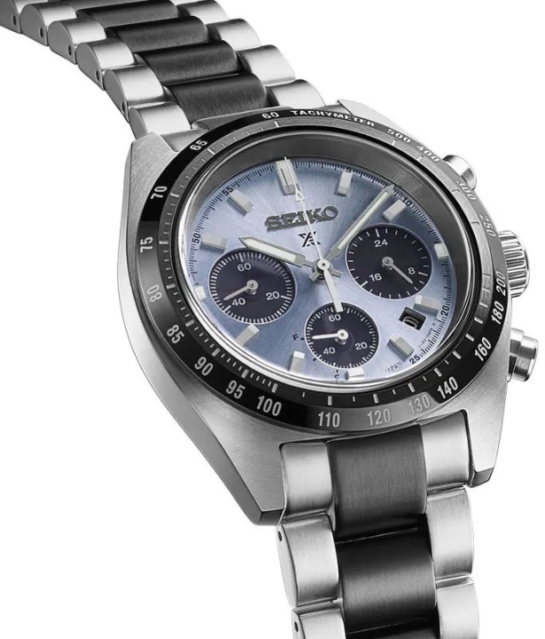Obrazek Seiko Prospex Speedtimer Solar Chronograph Limited Edition