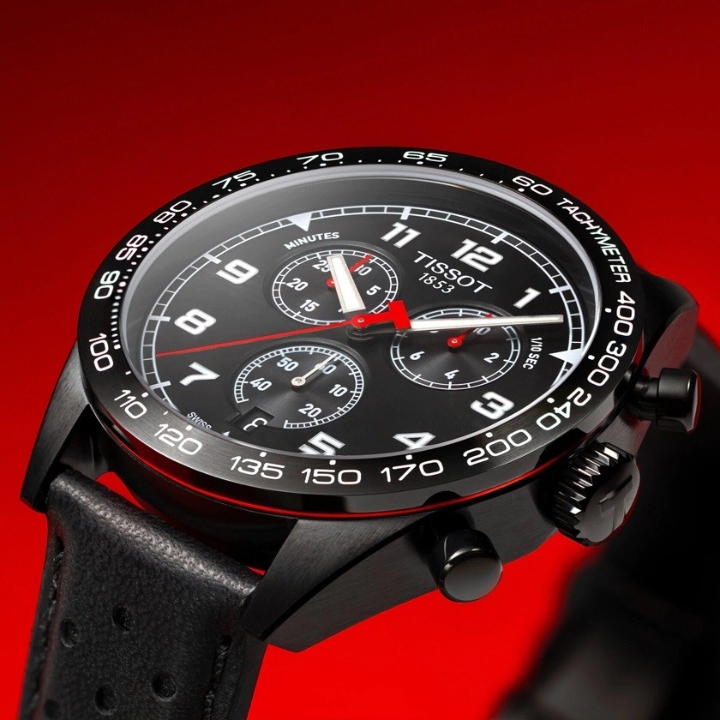 Obrazek Tissot PRS 516 Quartz Chronograph