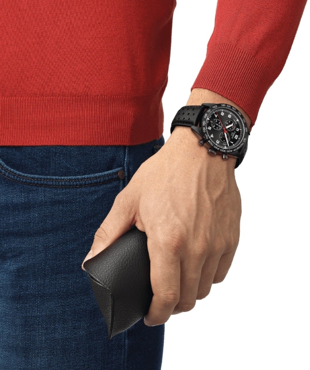 Obrazek Tissot PRS 516 Quartz Chronograph