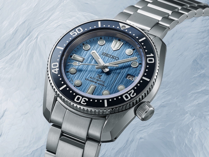 Obrazek Seiko Prospex Save the Ocean Special Edition