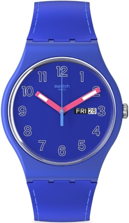 Obrazek Swatch Cobalt Disco