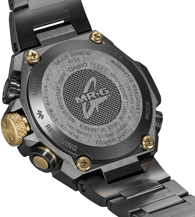 Obrazek Casio G-Shock MR-G Limited Edition