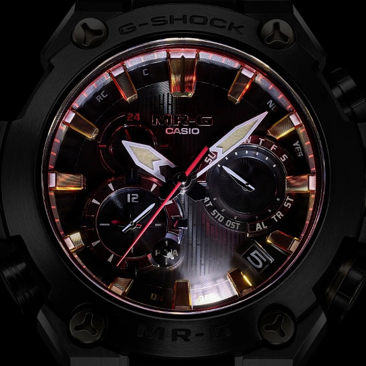 Obrazek Casio G-Shock MR-G Limited Edition