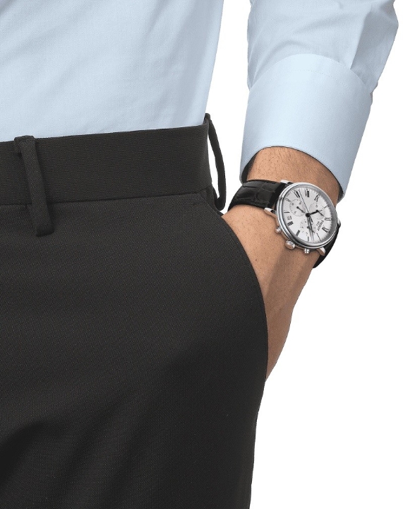 Obrazek Tissot Carson Premium Chronograph