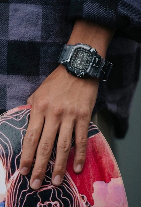 Obrazek Casio G-Shock Street Spirit Series