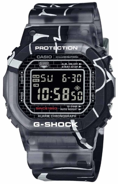 Obrazek Casio G-Shock Street Spirit Series