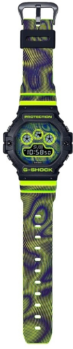 Obrazek Casio G-Shock Time Distortion Series