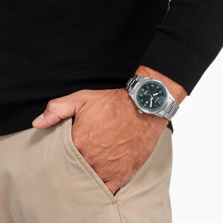 Obrazek Citizen Eco Drive Super Titanium