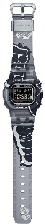 Obrazek Casio G-Shock Street Spirit Series