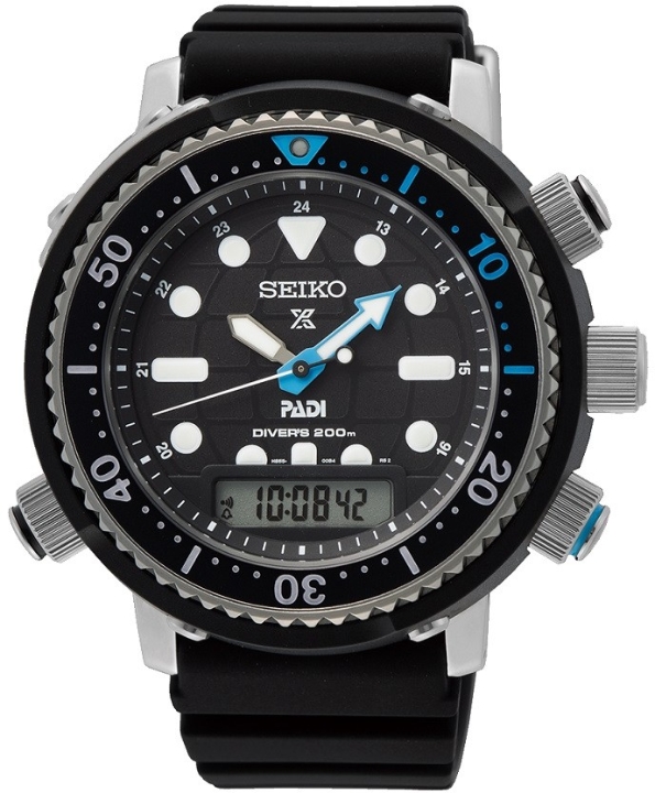Obrazek Seiko Prospex Sea "Arnie" Hybrid Diver’s 40th Anniversary