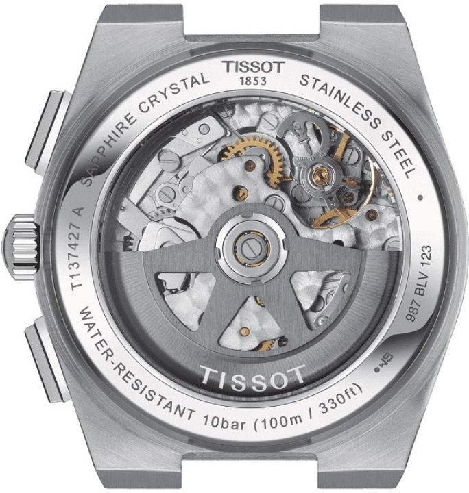 Obrazek Tissot PRX Automatic Chronograph