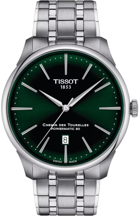 Obrazek Tissot Chemin des Tourelles Powermatic 80 