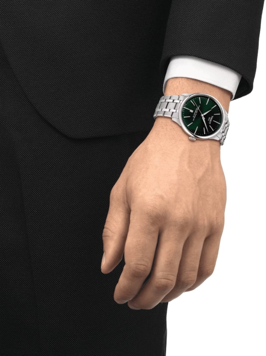 Obrazek Tissot Chemin des Tourelles Powermatic 80 