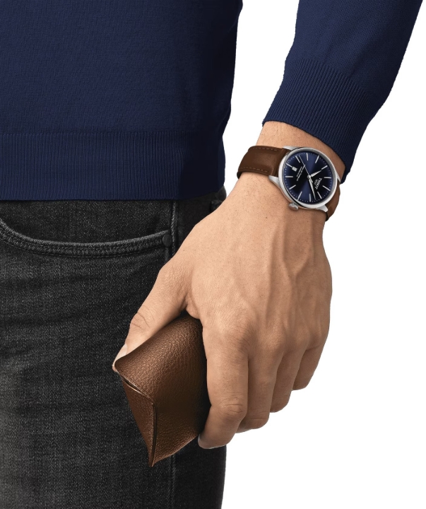 Obrazek Tissot Chemin des Tourelles Powermatic 80 