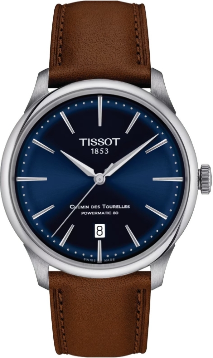 Obrazek Tissot Chemin des Tourelles Powermatic 80 