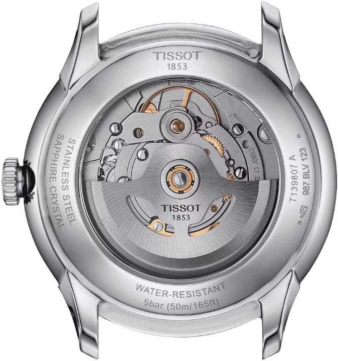 Obrazek Tissot Chemin des Tourelles Powermatic 80 