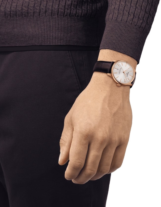 Obrazek Tissot Chemin des Tourelles Powermatic 80 