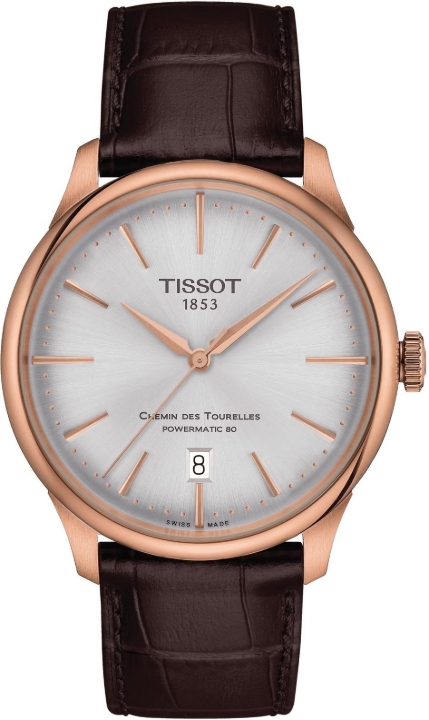 Obrazek Tissot Chemin des Tourelles Powermatic 80 