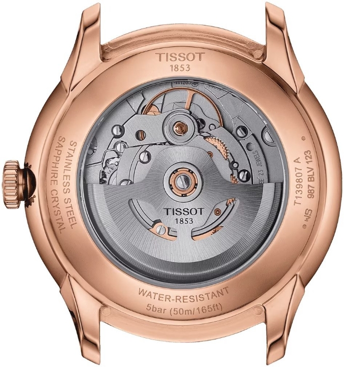 Obrazek Tissot Chemin des Tourelles Powermatic 80 