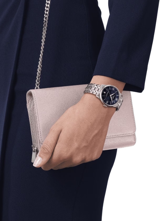 Obrazek Tissot Chemin des Tourelles Powermatic 80 