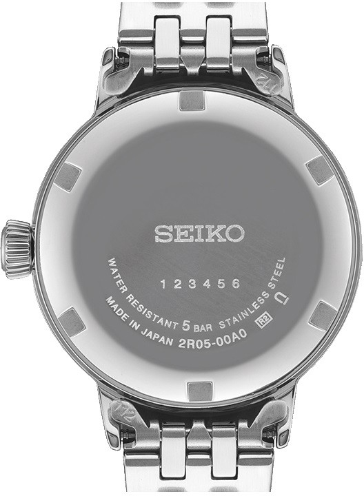 Obrazek Seiko Presage Cocktail Time Skydiving