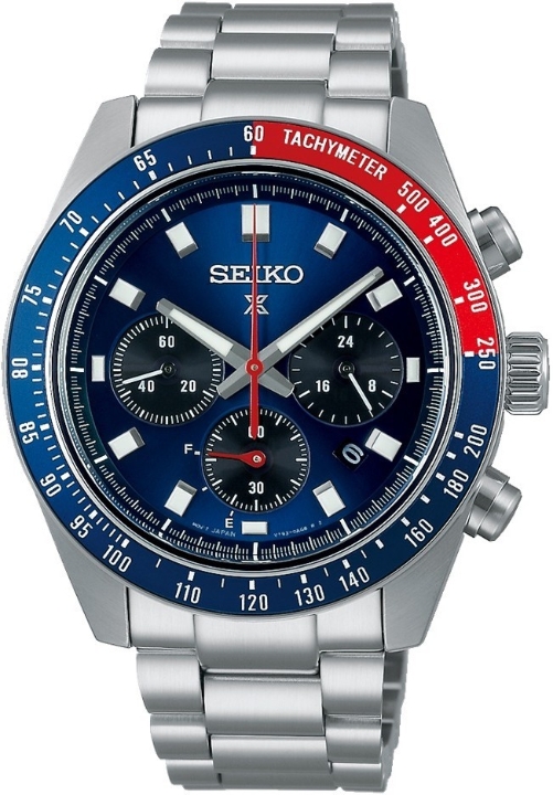 Obrazek Seiko Prospex Speedtimer Solar Chronograph