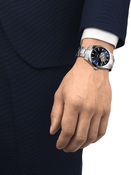 Obrazek Tissot Gentleman Powermatic 80 Open Heart