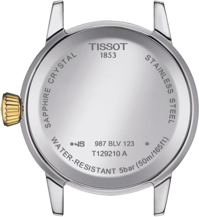 Obrazek Tissot Classic Dream Lady