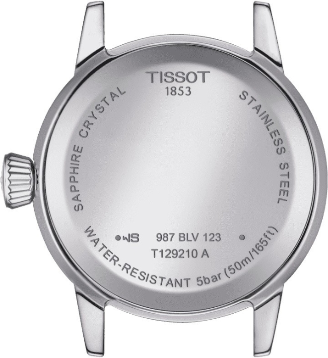 Obrazek Tissot Classic Dream Lady
