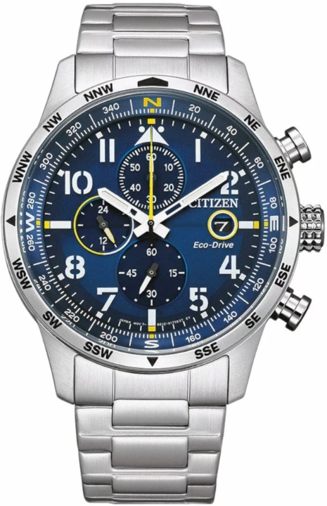 Obrazek Citizen Eco Drive Classic Chrono